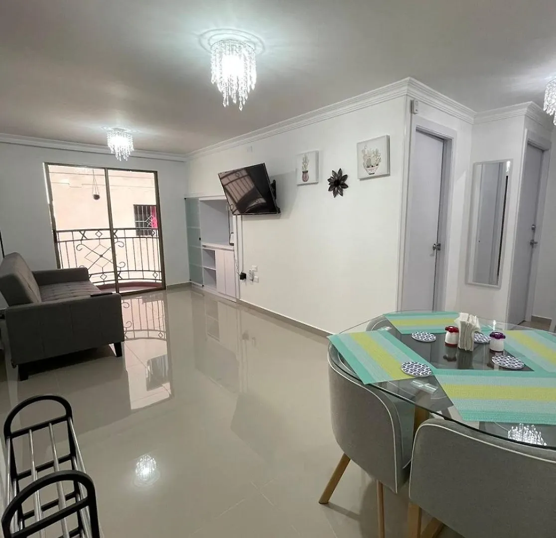 Central City Apartment Barranquilla Barranquilla  0*, Barranquilla (Atlantico)