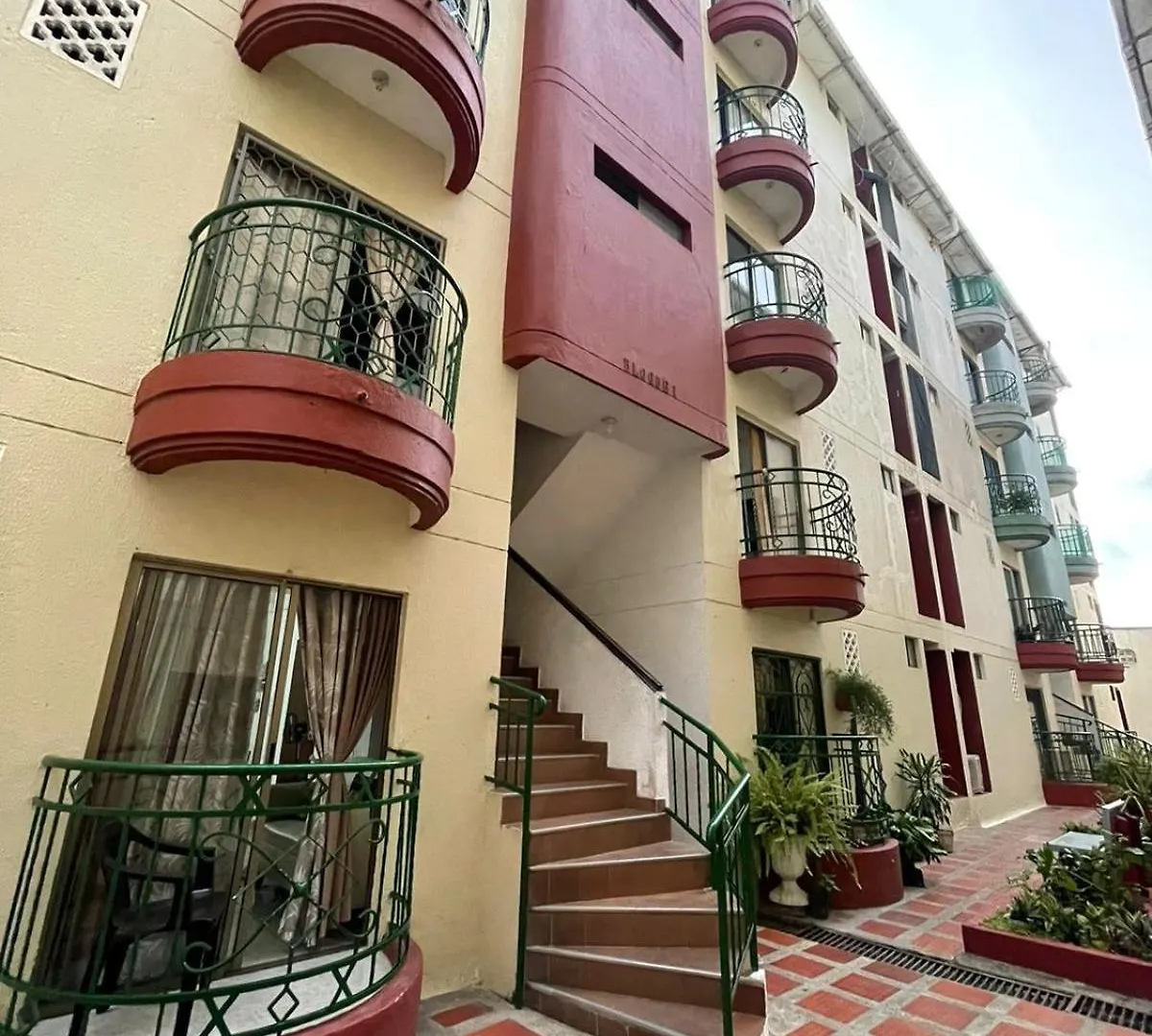 Central City Apartment Barranquilla Barranquilla